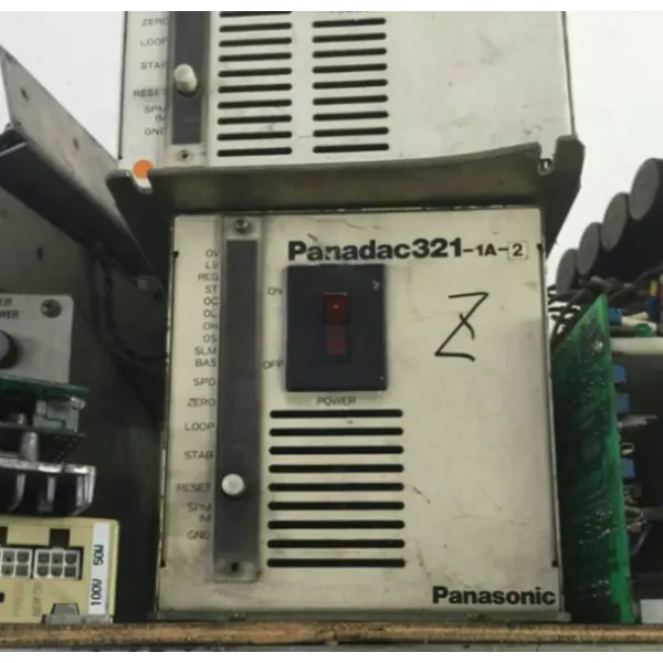 Servo AMP for Panasonic Panasert  SMT Pick & Place Machine – Smart EMS factory partner