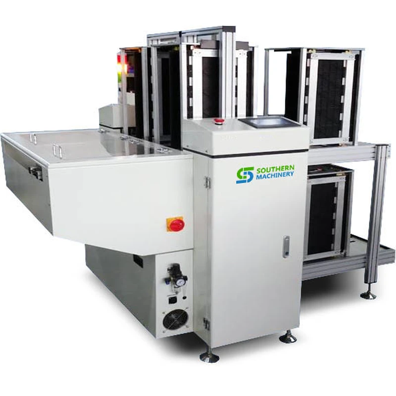 SBH250 NG/OK Unloader / Board handing system unloader serial - Smart Factory