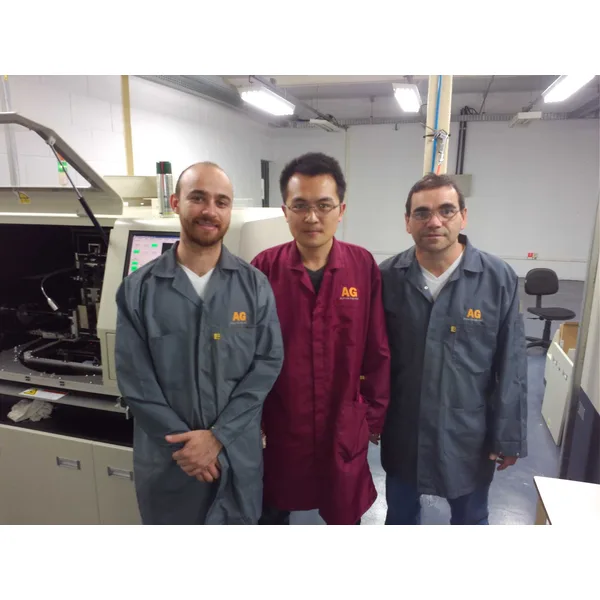 10 years THT expert provide Auto insertion machine training – Smart EMS factory partner