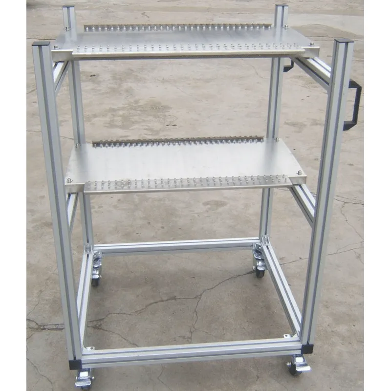 Panasonic SMT Machine Feeder Cart – Smart EMS factory partner