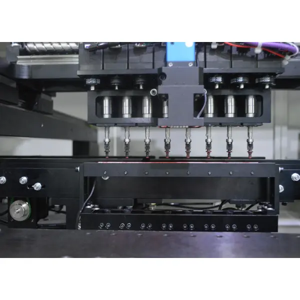 s-1200-sv pick & place machine pour la fabrication électronique smt – smart ems factory partner