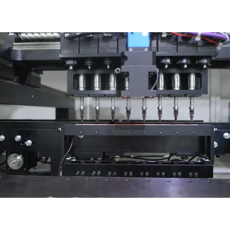 s-1200-sv pick & place machine pour la fabrication électronique smt – smart ems factory partner
