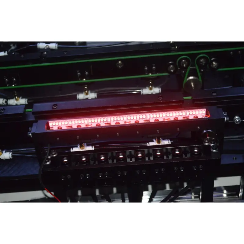 s-1200-sv pick & place machine pour la fabrication électronique smt – smart ems factory partner