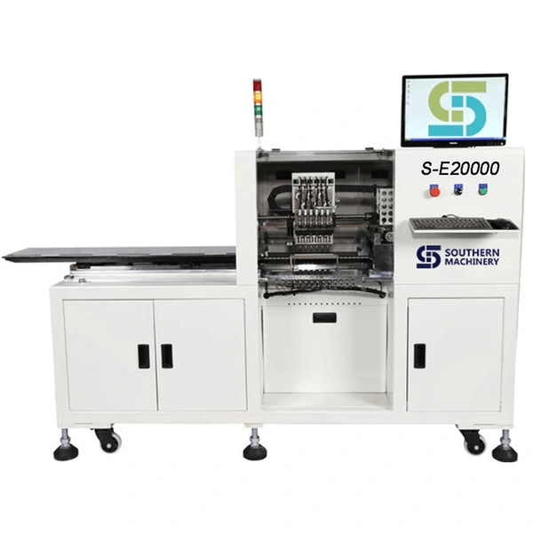 High Speed LED Pick and Place Machine S-E20000 – Smart EMS factory partner