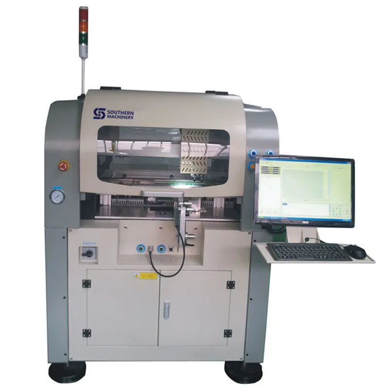 SMT Automatic Label Mounter T-300 – Smart EMS factory partner