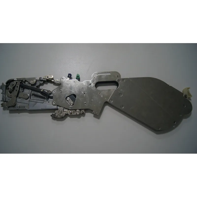 Juki tape feeder – Smart EMS factory partner