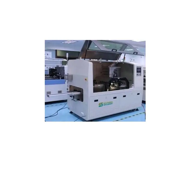 machine à souder par trempage automatique s-ds300 - partenaire d'usine smart ems