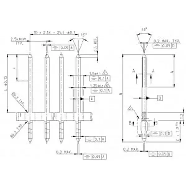 Полностью автоматическая машина для вставки штифтов s-7000 для производства электроники – завод-партнер smart ems