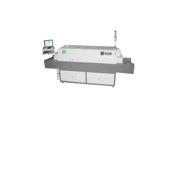 Lead Free Reflow Oven S-6600-PC – Smart EMS factory partner
