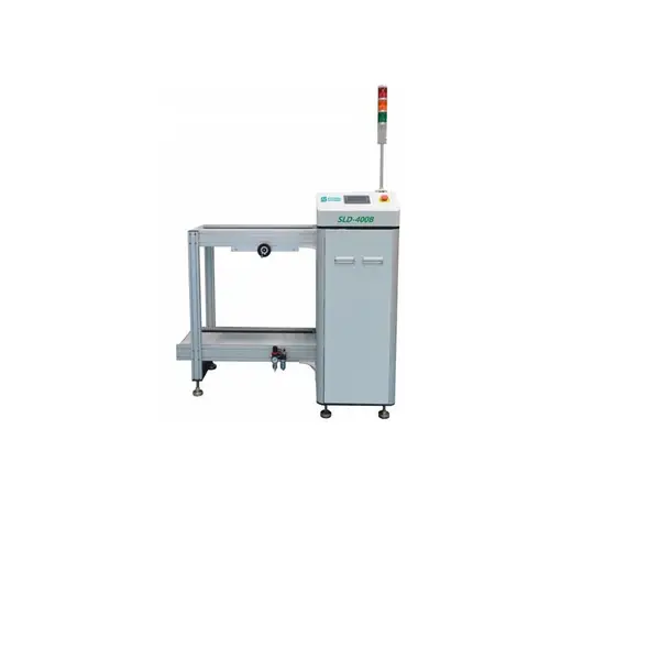 Automatic PCB Board Handling System Loader SLD-400B - SMT electronics manufacturing