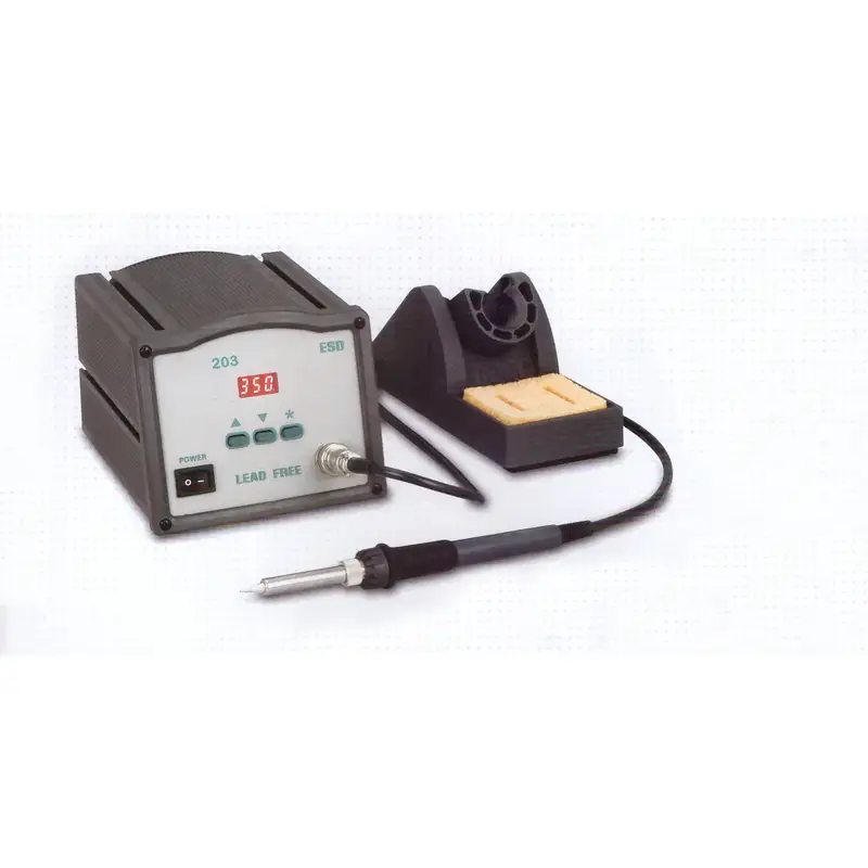 203 паяльная станция термостата для сборки печатных плат – smart ems factory