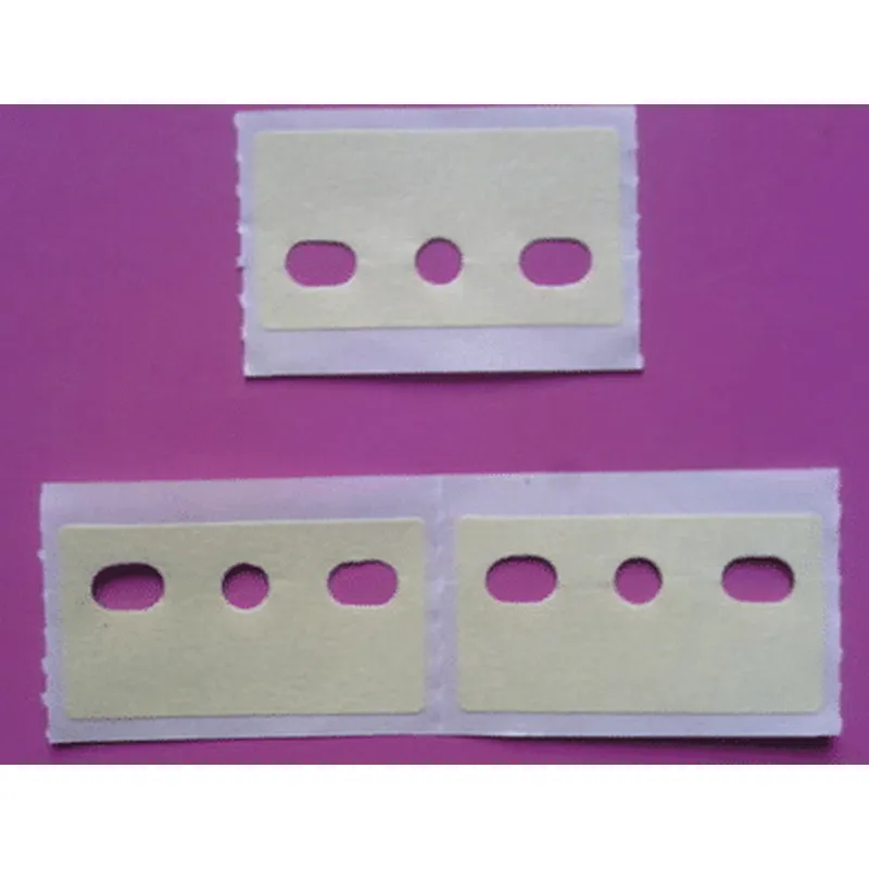 сплайс-лента с 3 отверстиями для радиальной автоматической вставки - партнер smart ems factory