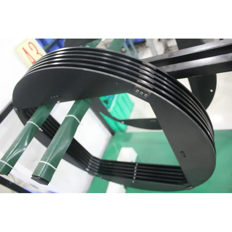 Поворотный стол в сборе для универсального станка с осевой вставкой – заводской партнер smart ems