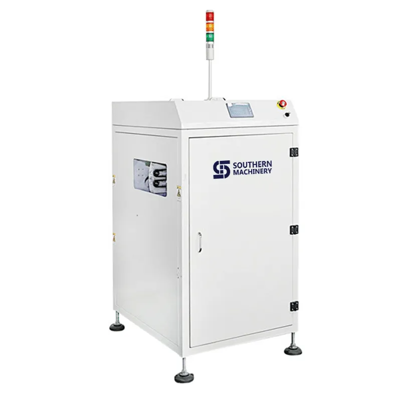 Máquina automática de rotación de pcb s-at500: socio de fábrica inteligente ems