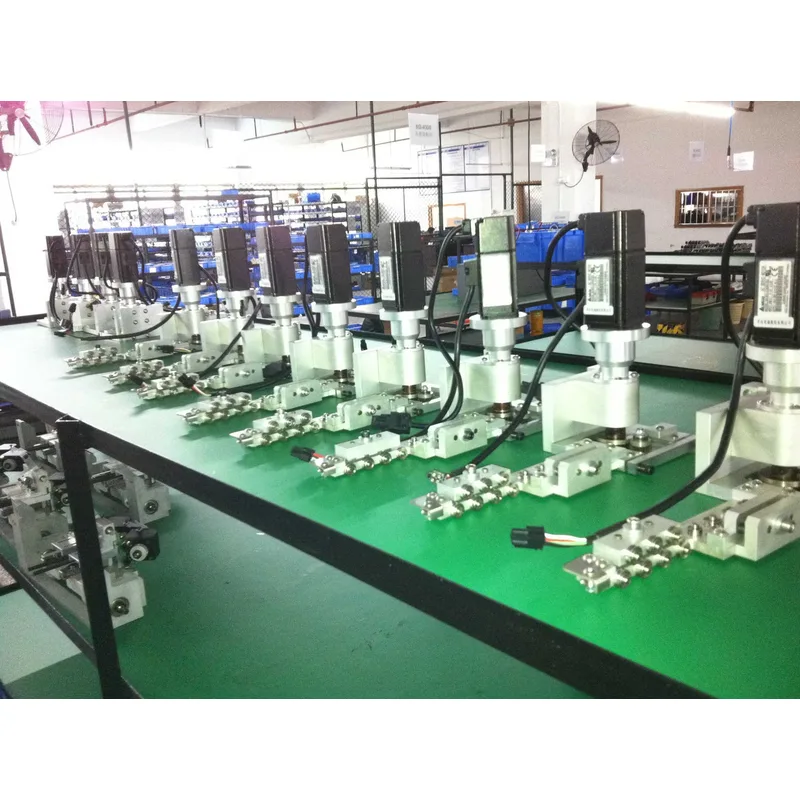 Axial Inserter Jumper wire feeder assy for sale – Smart EMS factory partner