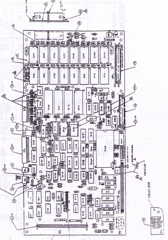 Universal 8223 (J11) Controller Troubleshooting Guide | Auto Insertion