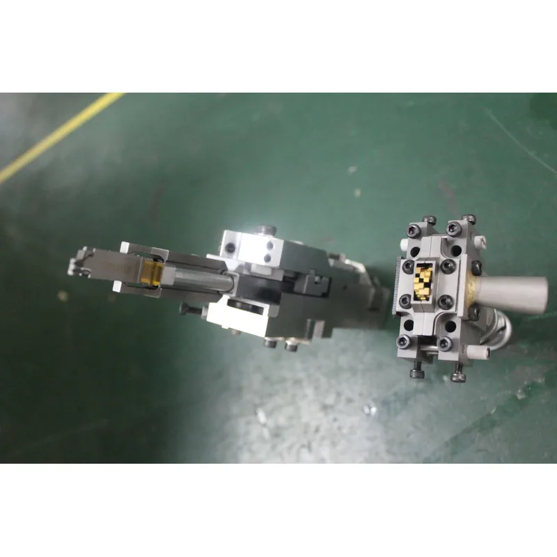 Головка для вставки радиальных компонентов в сборе для универсального станка для искусственного осеменения – заводской партнер smart ems