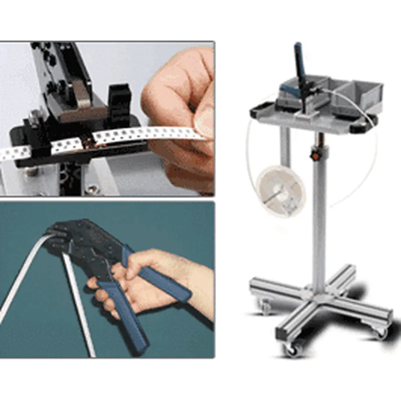 инструмент для сращивания smt - лента с тиснением - латунный стежок и соединение ленты - партнер фабрики smart ems