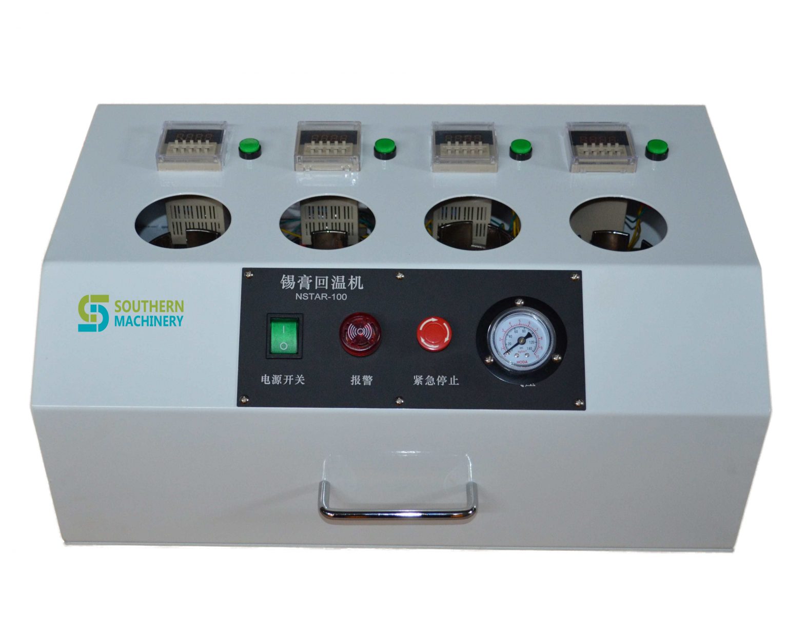 Automatic Solder paste warm up machine for PCB SMT processing Smart