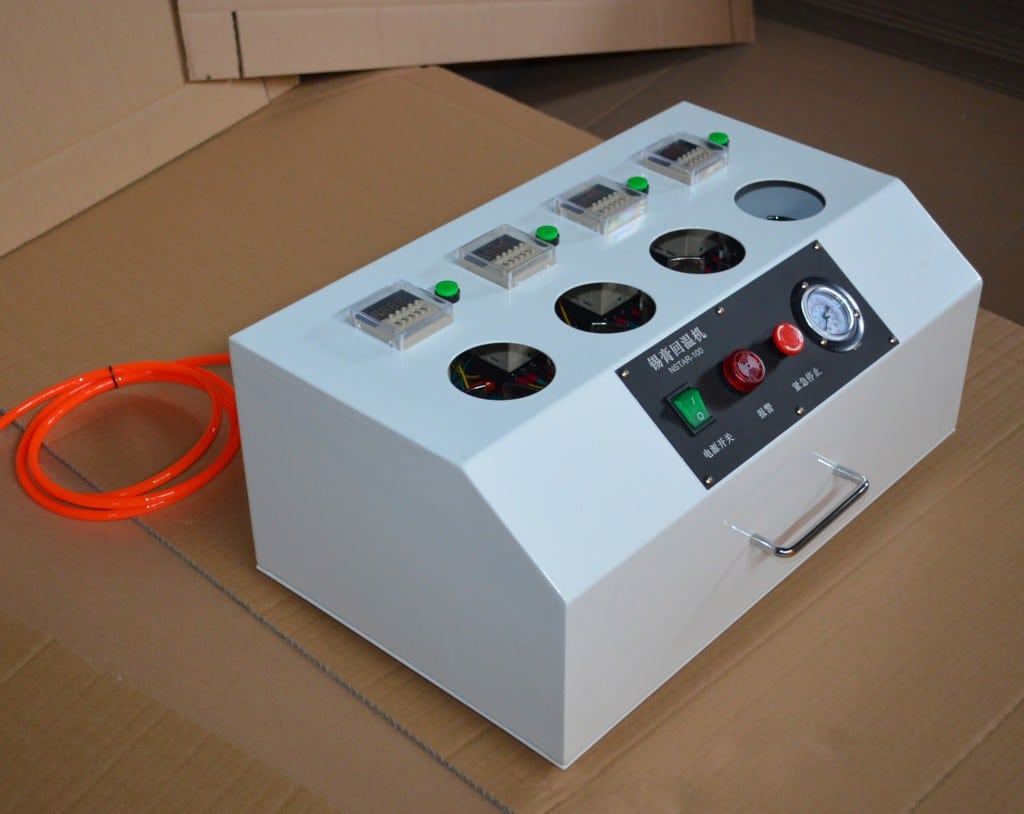 Automatic Solder paste warm up machine for PCB SMT processing Smart
