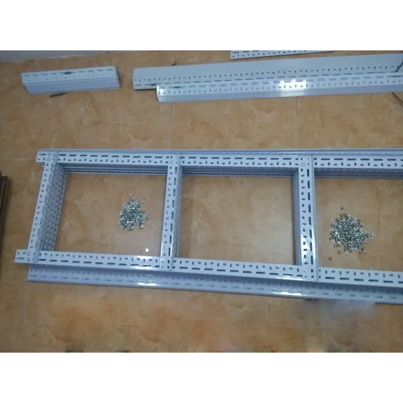 rack / étagère en acier à angle polyvalent pour accessoires de machine smt - partenaire d'usine smart ems