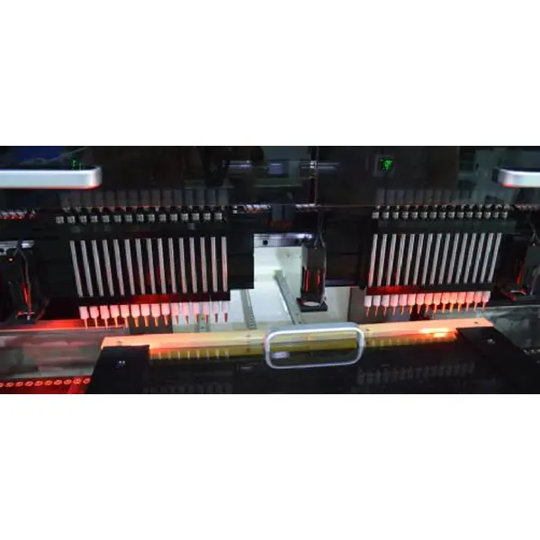 máquina de colocación automática de alta velocidad s-530l en línea: socio de fábrica de ems inteligente