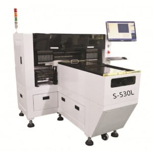 Automatic high-speed placement machine SM-530L online_副本_副本_副本