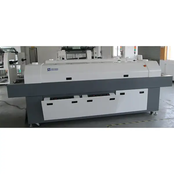 Are You Ready for Lead-Free Reflow Oven s-6600 – Smart EMS factory partner