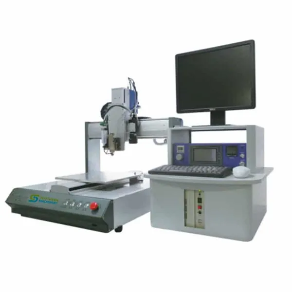 S-400SP Desk-top Visual Dispenser – Smart EMS factory partner