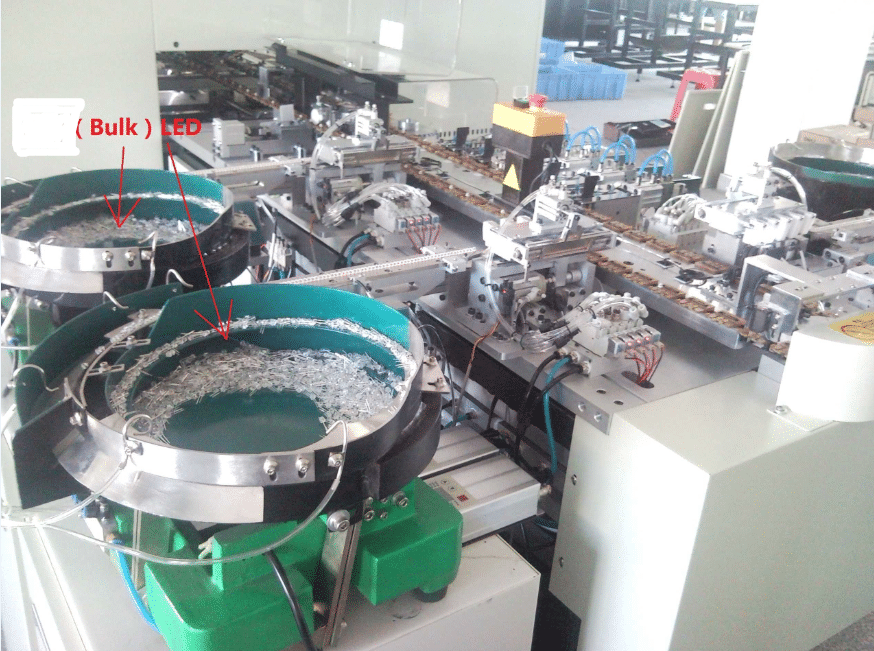 One Easy way to deal with Bulk components – Smart EMS factory partne