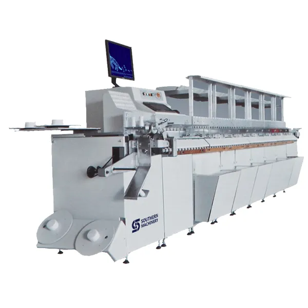 S-1000 Sequencer machine – Smart EMS factory partner
