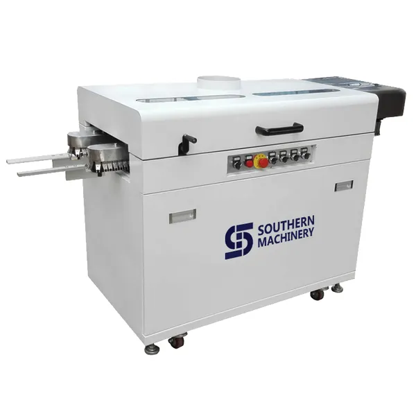 آلة تنظيف خبث القصدير الأوتوماتيكية بالكامل s-tc100 - مصنع Smart EMS