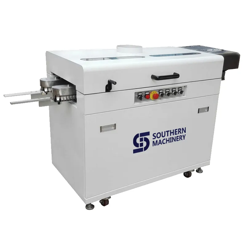 آلة تنظيف خبث القصدير الأوتوماتيكية بالكامل s-tc100 - مصنع Smart EMS