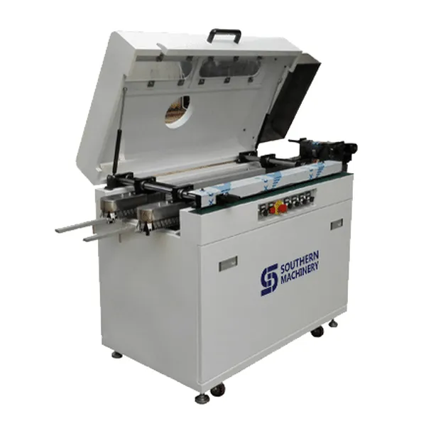 آلة تنظيف خبث القصدير الأوتوماتيكية بالكامل s-tc100 - مصنع Smart EMS