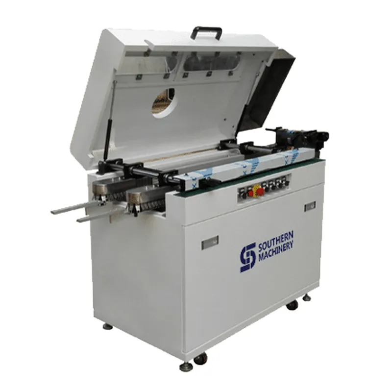 آلة تنظيف خبث القصدير الأوتوماتيكية بالكامل s-tc100 - مصنع Smart EMS