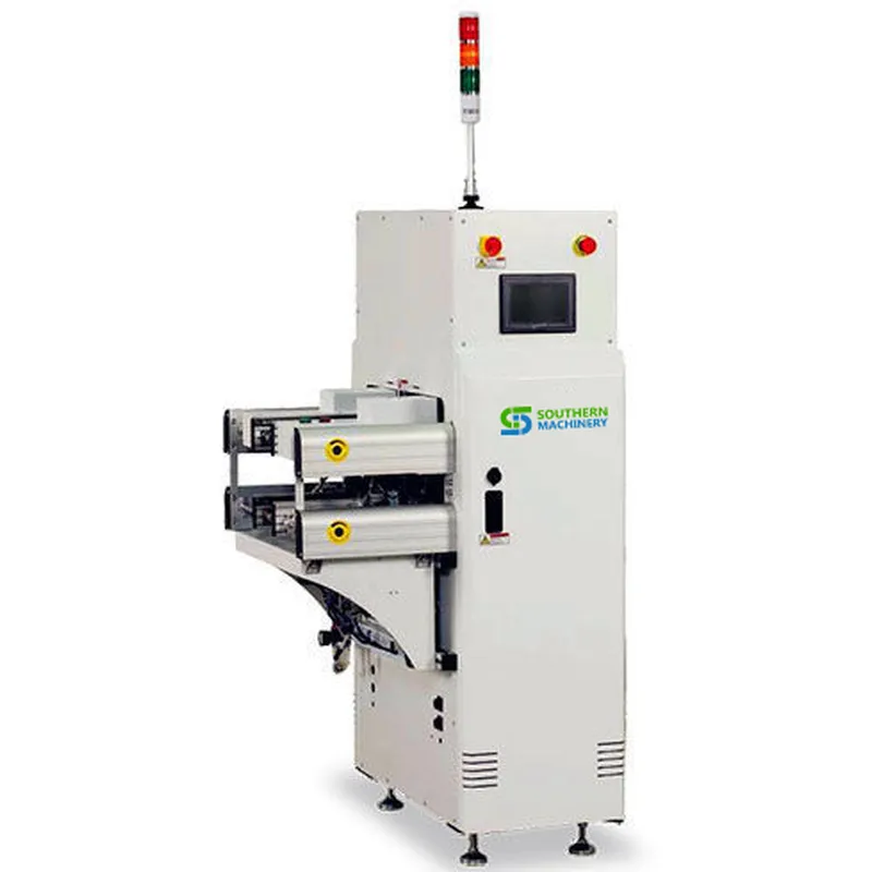 Буферный конвейер sbn250 ng / вертикальный буфер spi - заводской партнер smart ems