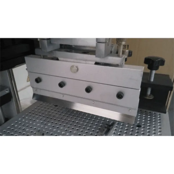 imprimante sérigraphique semi-automatique sp-1200 - partenaire d'usine smart ems