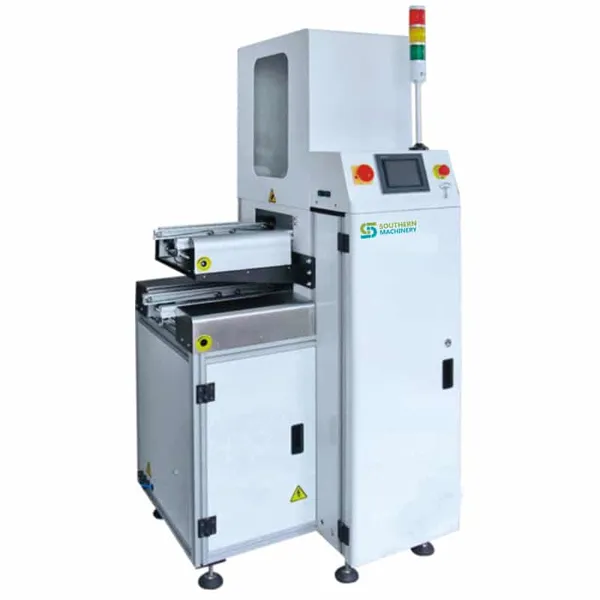 Буферный конвейер sbn250 ng / вертикальный буфер spi - заводской партнер smart ems