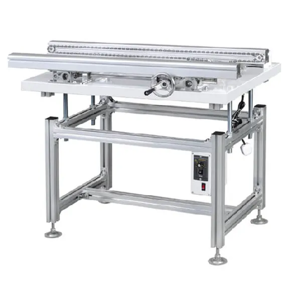 Конвейер подачи припоя sbf330 – партнер ems smart factory