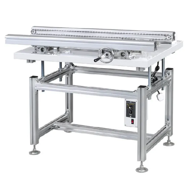 Конвейер подачи припоя sbf330 – партнер ems smart factory