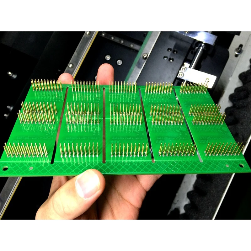 Полностью автоматическая машина для вставки штифтов s-7000 для производства электроники – завод-партнер smart ems