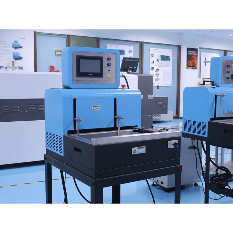 Автоматическая машина для пайки погружением s-500g – завод-партнер smart ems