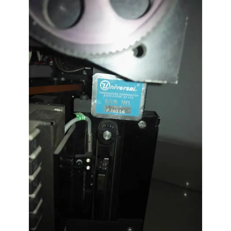 UIC GSM C4 Kopf Flexjet Kopf zu verkaufen – Smart EMS Factory Partner