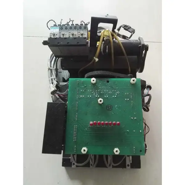 UIC GSM C4 Kopf Flexjet Kopf zu verkaufen – Smart EMS Factory Partner