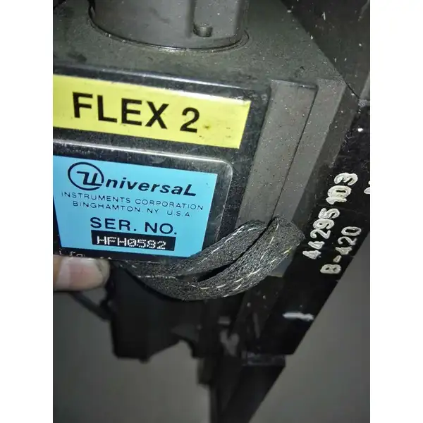 UIC GSM C4 Kopf Flexjet Kopf zu verkaufen – Smart EMS Factory Partner