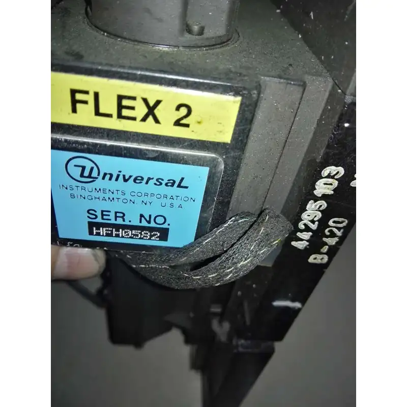 UIC GSM C4 Kopf Flexjet Kopf zu verkaufen – Smart EMS Factory Partner