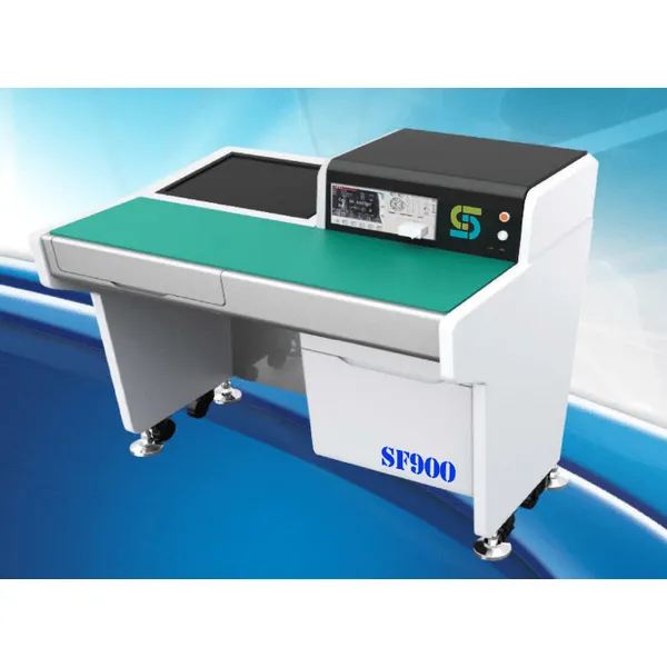 SMT First Article Inspection System SF900 – Smart EMS factory partner