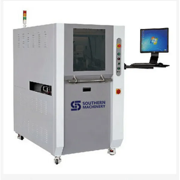 CO2/Green light/UV /PCB Laser marking machine S-300 – Smart EMS factory partner