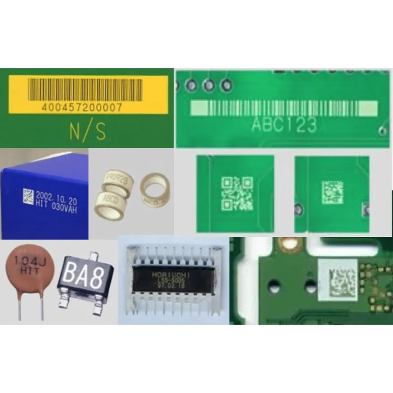 CO2/Green light/UV /PCB Laser marking machine S-300 – Smart EMS factory partner