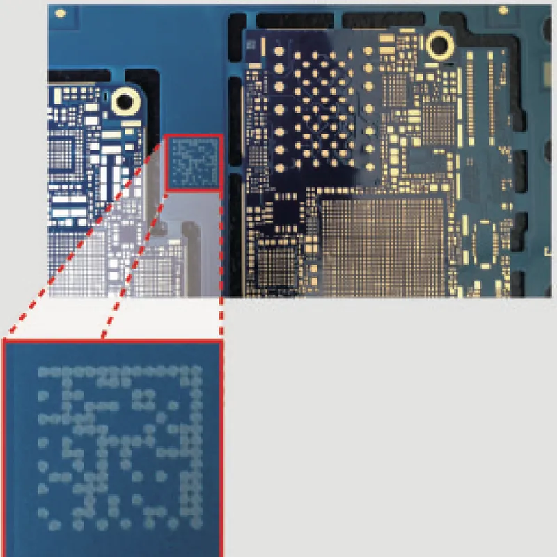 CO2/Green light/UV /PCB Laser marking machine S-300 – Smart EMS factory partner